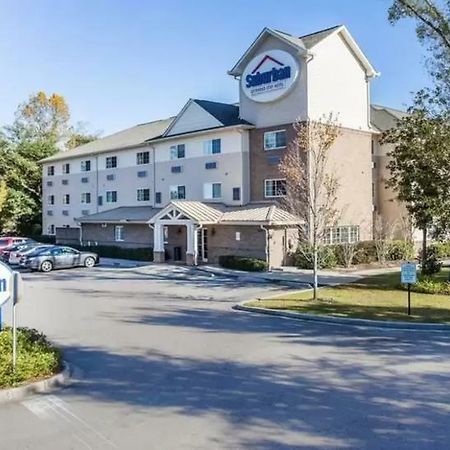 Suburban Extended Stay Hotel Atlanta North Woodstock Exterior photo